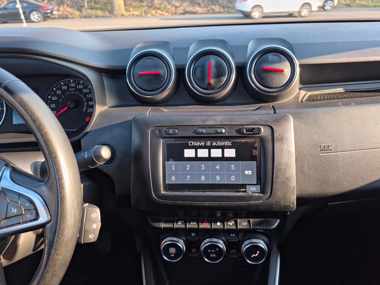 Dacia Duster 1.6 SCe GPL 4x2 Techroad 2019-E6 Manuale NEO