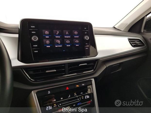 Volkswagen T-Roc 1.0 TSI Life