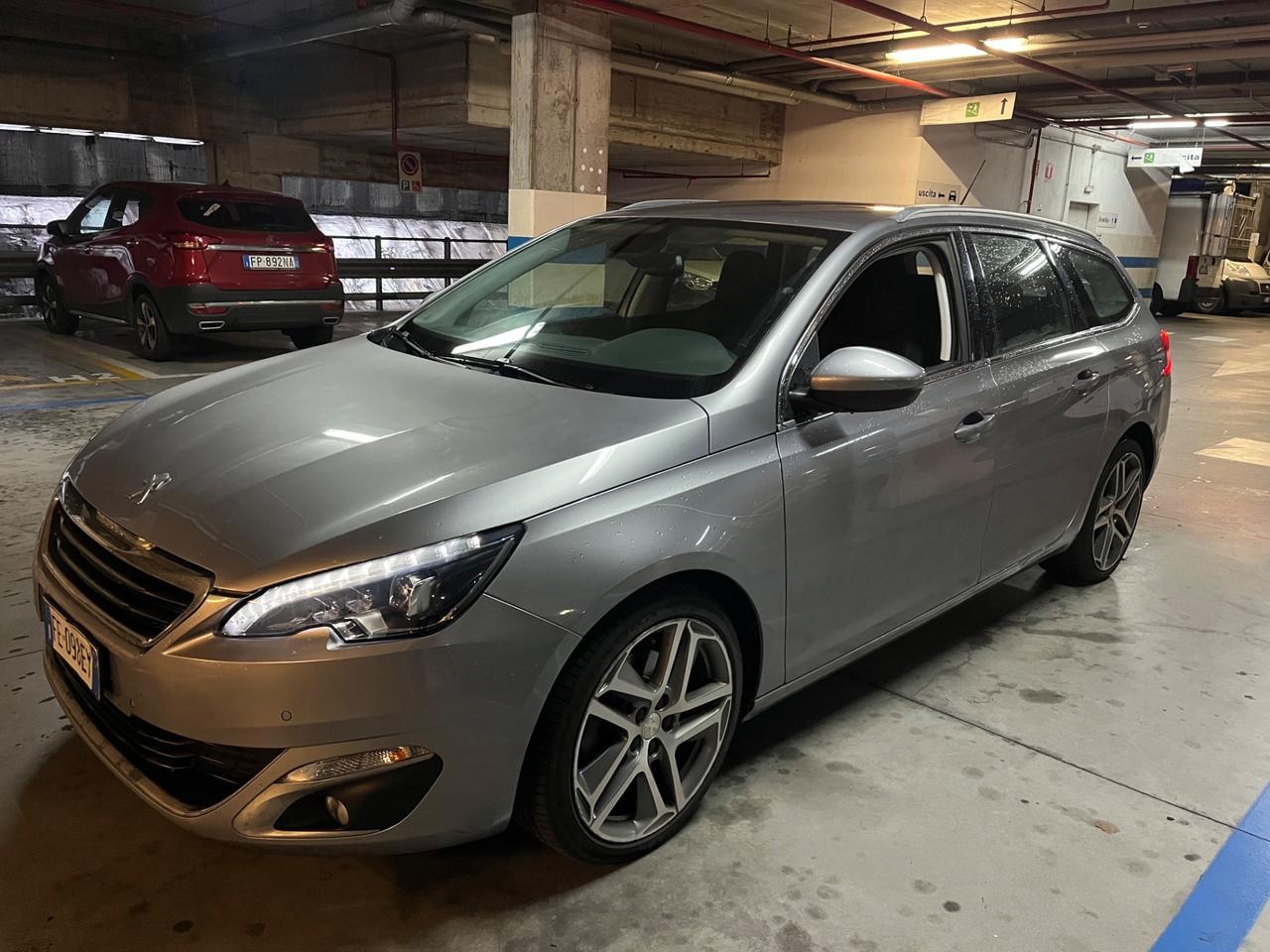 Peugeot 308 BlueHDi 150 S&S SW GT Line
