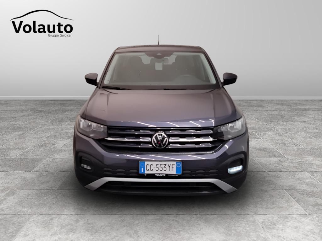 VOLKSWAGEN T-Cross 2019 - T-Cross 1.0 tsi Urban 95cv