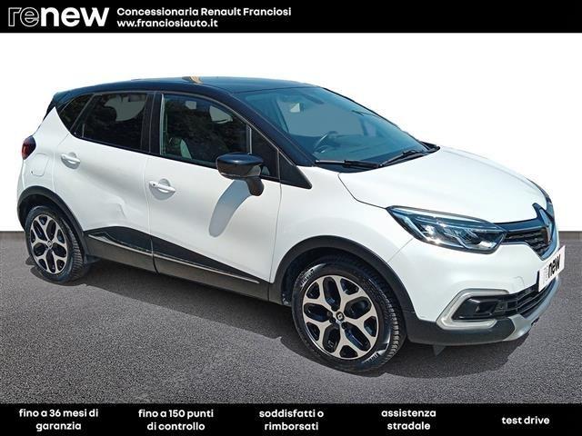RENAULT Captur DCI 115 SPORT EDITION 2 110cv