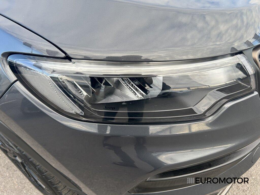 Jeep Compass 1.3 Turbo T4 PHEV Trailhawk 4xe AT6