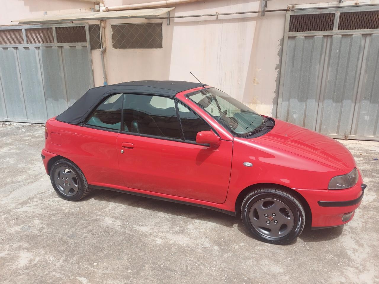 Fiat Punto 60 cat Cabrio S