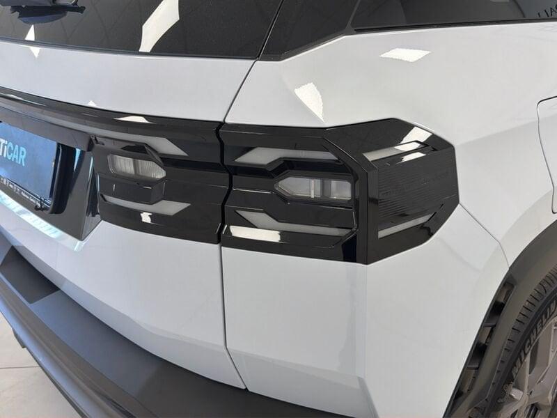 Jeep Compass E-Hybrid 1.2 Turbo MHEV 106kW First Edition DCT