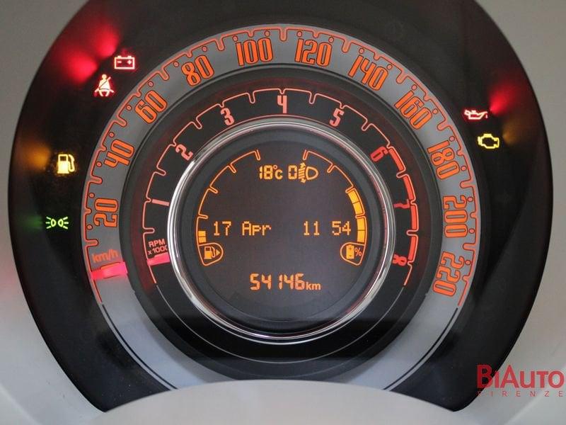 FIAT 500 1.0 Hybrid Cult