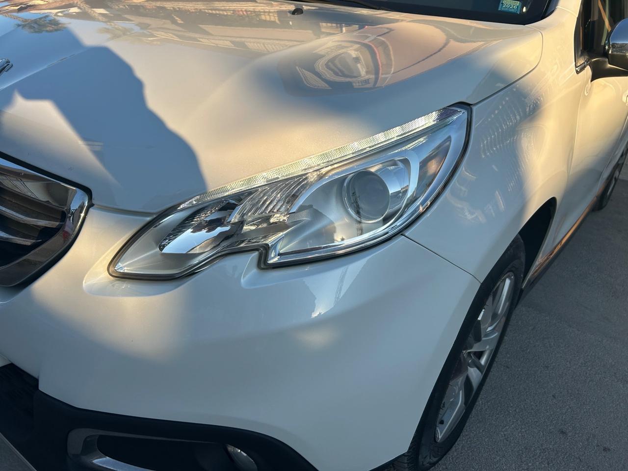 Peugeot 2008 1.6 e-HDi 92 CV Stop&Start Allure