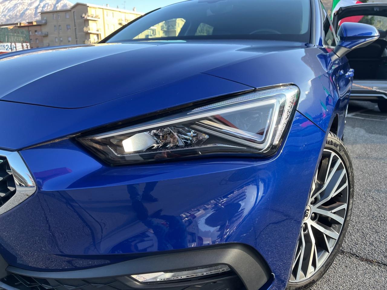 Seat Leon 1.5 TSI 150 CV Xcellence