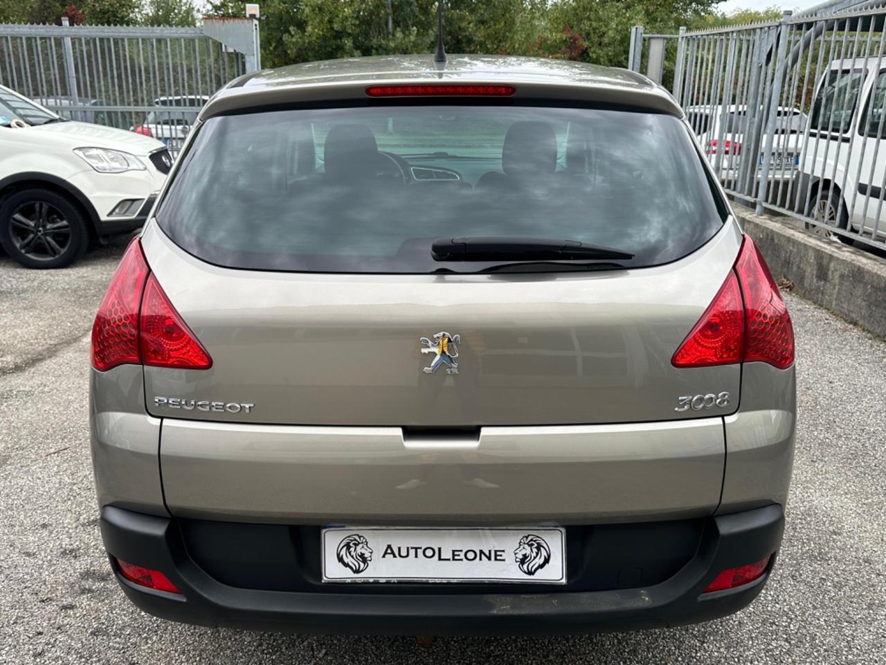 Peugeot 3008 1.6 VTi 120CV OTTIME CONDIZIONI