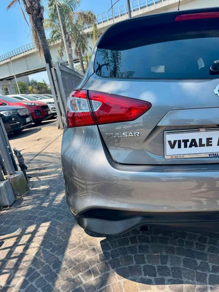 Nissan Pulsar 1.5 dCi Tekna 110 CV