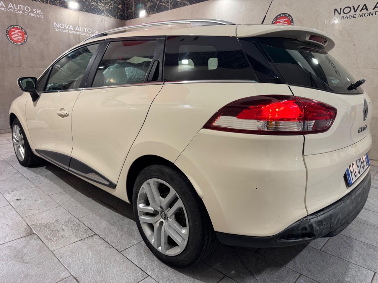 Renault Clio Sporter dCi 8V 75CV Start&Stop Energy Intens