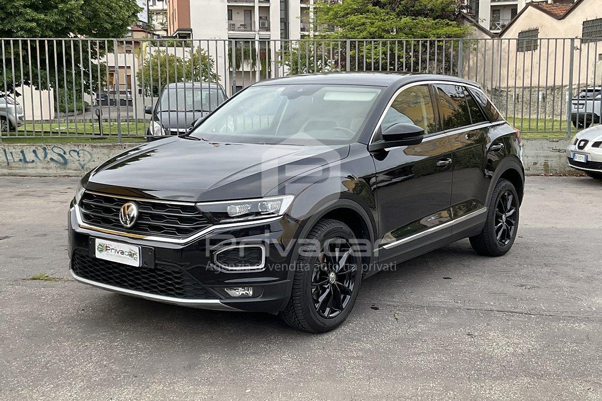 VOLKSWAGEN T-Roc 1.0 TSI 115 CV Advanced BlueMotion Technology