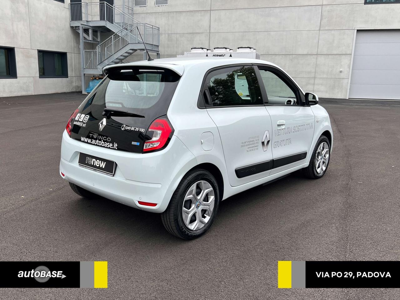 Renault Twingo Electric Zen