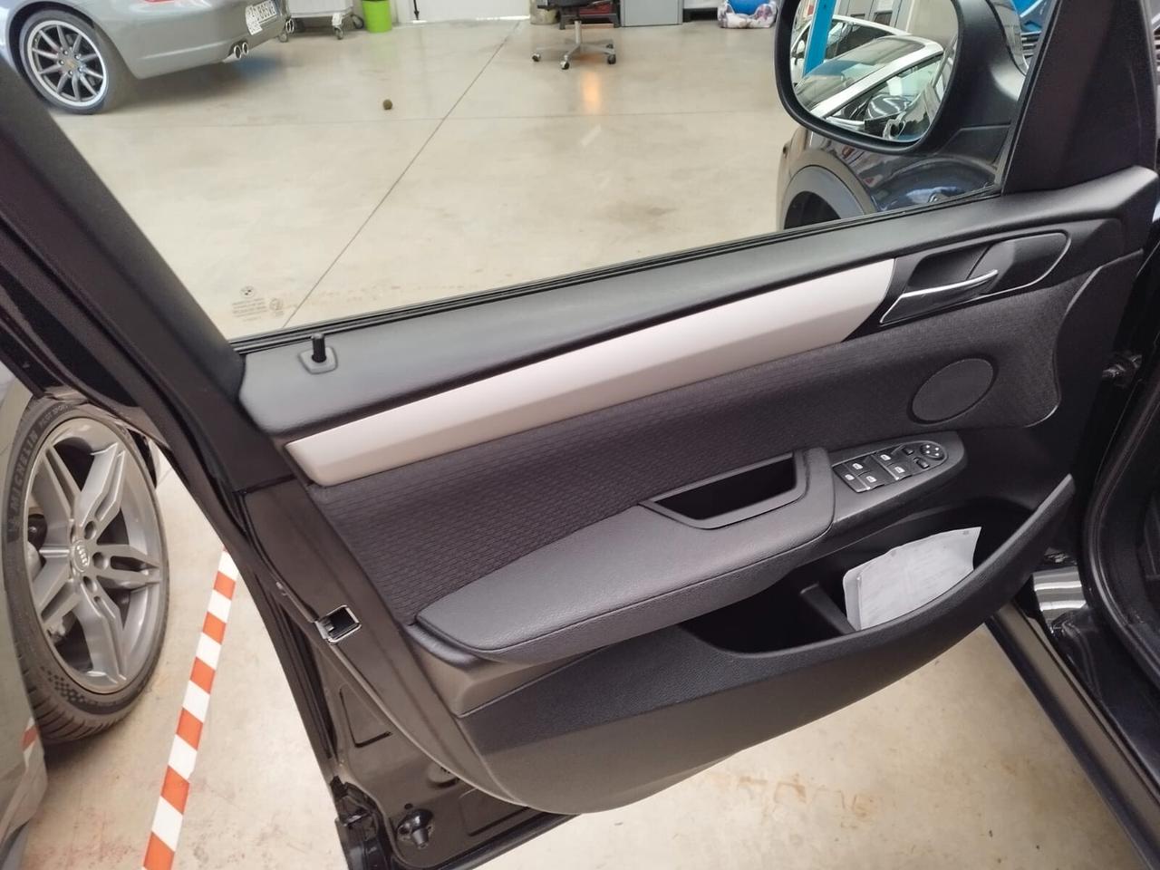 Bmw X3 xDrive20d Futura