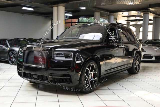 Rolls-Royce Cullinan BLACK BADGE|1 of 10|STARBUST ROOF|NIGHTVIEW|TV