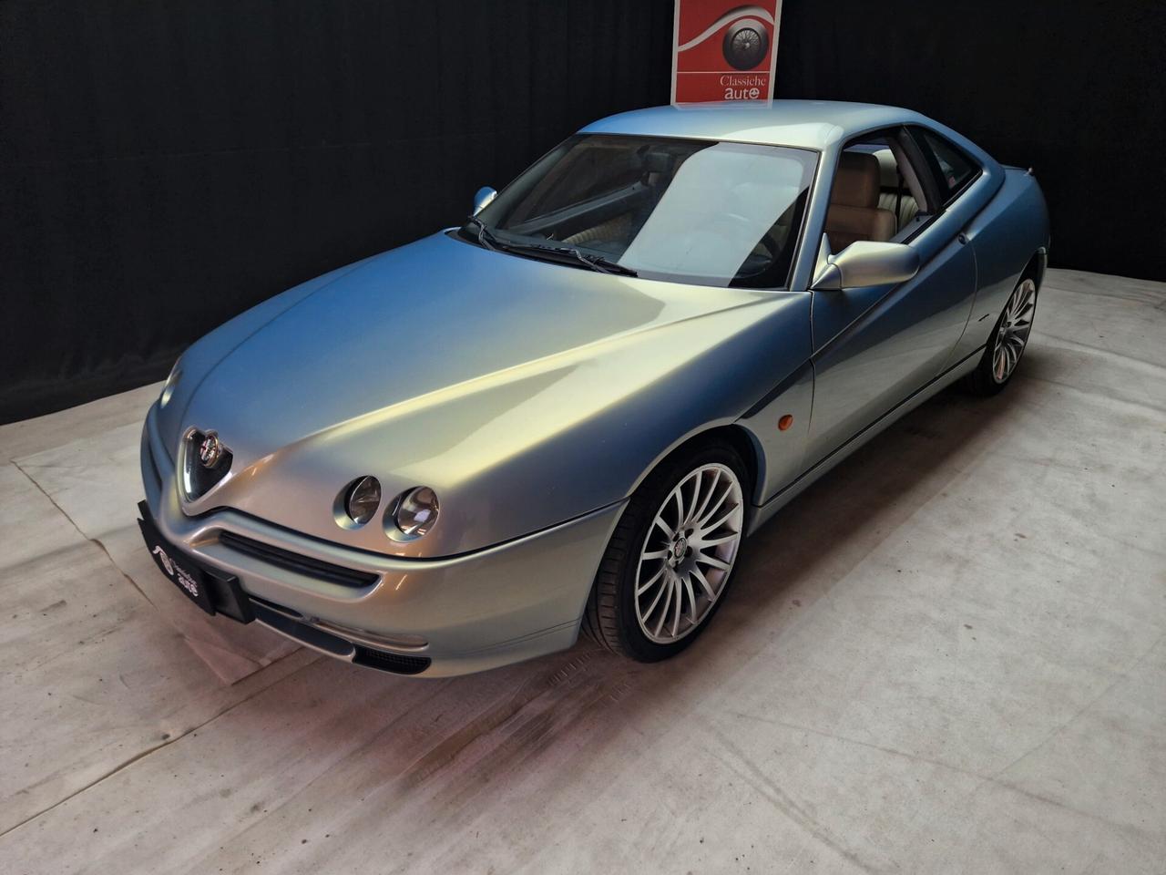 Alfa Romeo GTV 2.0i V6 turbo L certif. ASI C.R.S