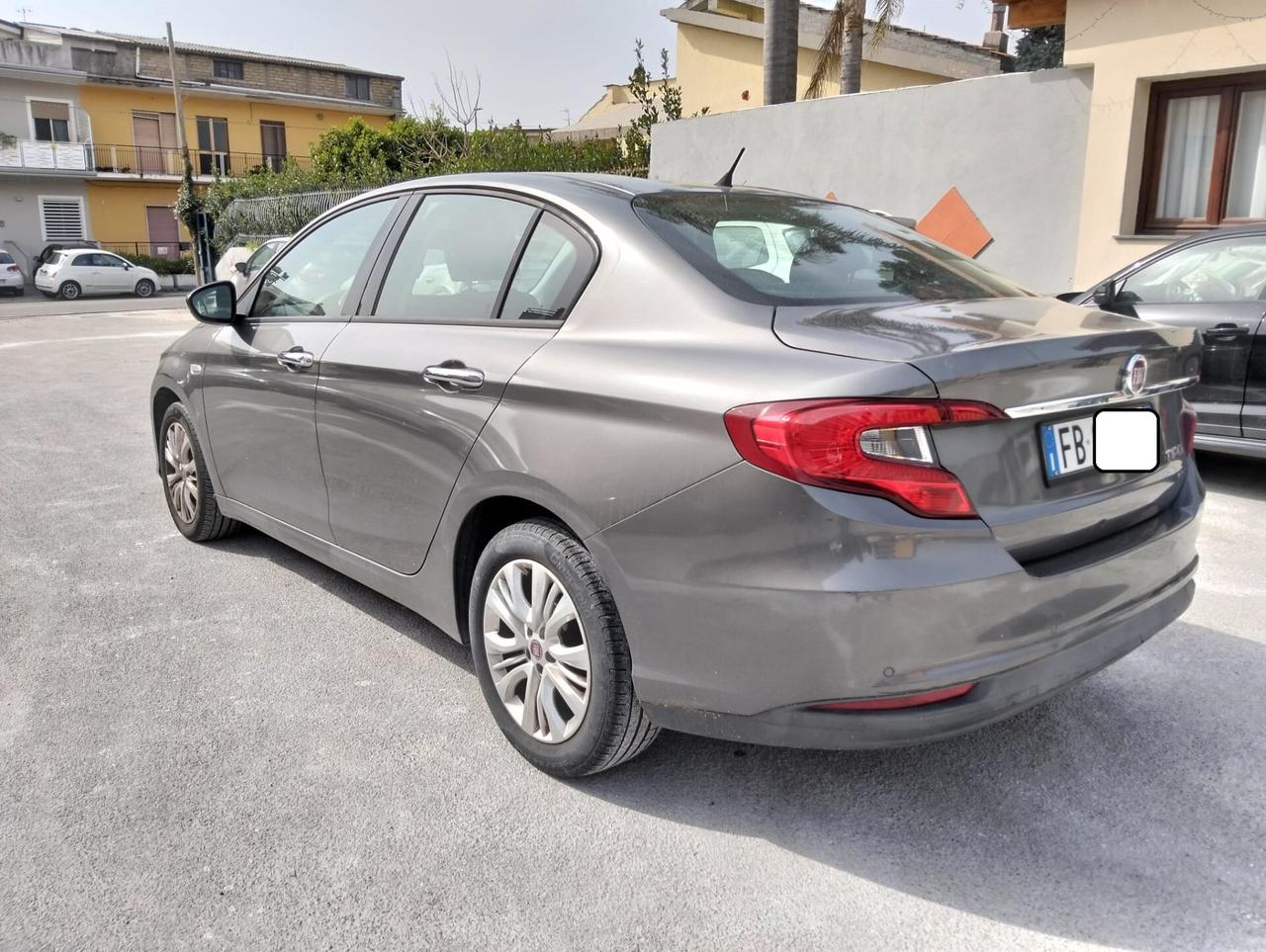 Fiat Tipo 1.4 4 porte 2016 Motore da Rivedere