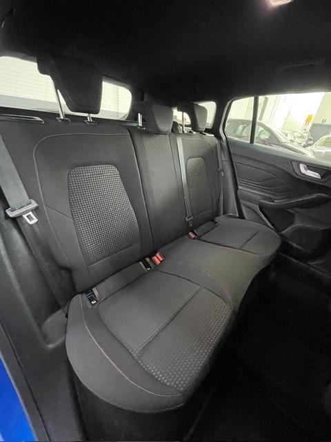 Ford Focus 1.5 EcoBlue 120 CV SW st line