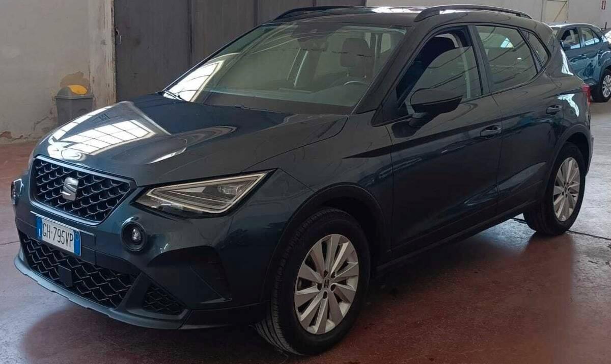 Seat Arona 1.0 ecotsi Style 110cv dsg