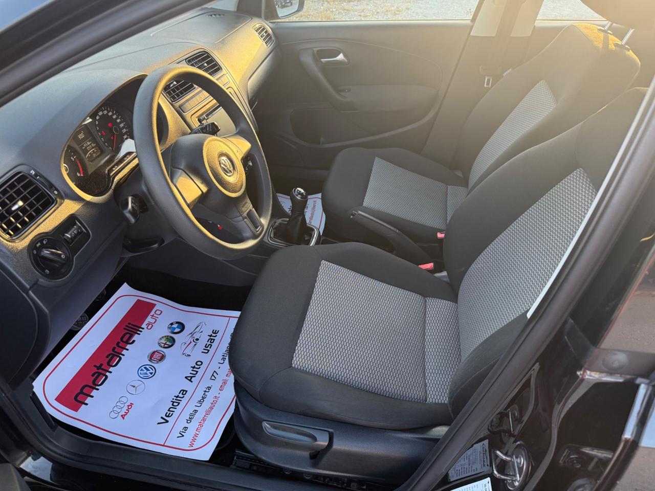 Volkswagen Polo 1.2 TDI DPF 5 p. Comfortline