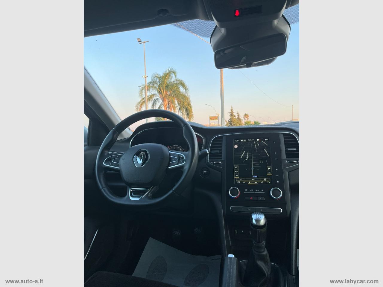 RENAULT Mégane 1.5 dCi 110 CV S&S Energy Limited
