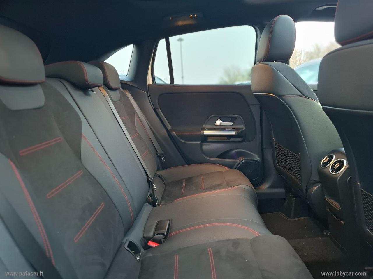 MERCEDES-BENZ GLA 200 d Automatic AMG Line Adv.Plus