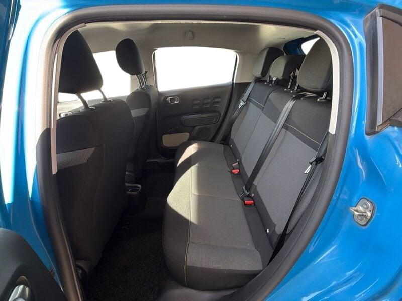 Citroën C3 C3 1.2 puretech Elle s&s 82cv my18