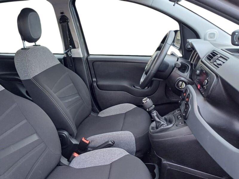 FIAT Panda 0.9 TwinAir 84 CV Turbo Metano Natural Power City Life