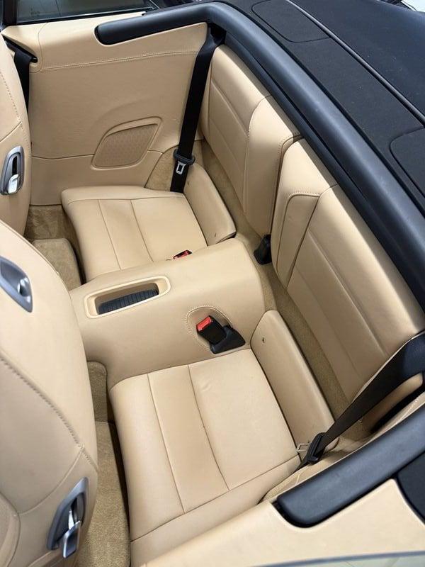 Porsche 911 911 3.8 Carrera 4S Cabriolet