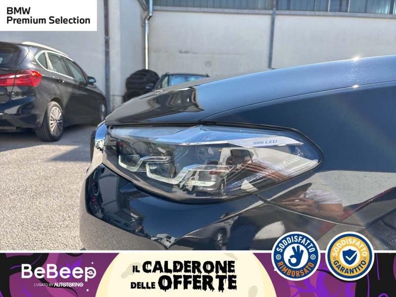 BMW Serie 5 Touring 530D TOURING MHEV 48V XDRIVE BUSINESS AUTO