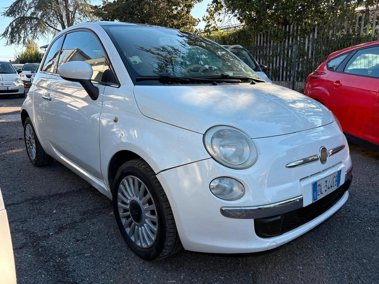 Fiat 500 1.4 16V Lounge