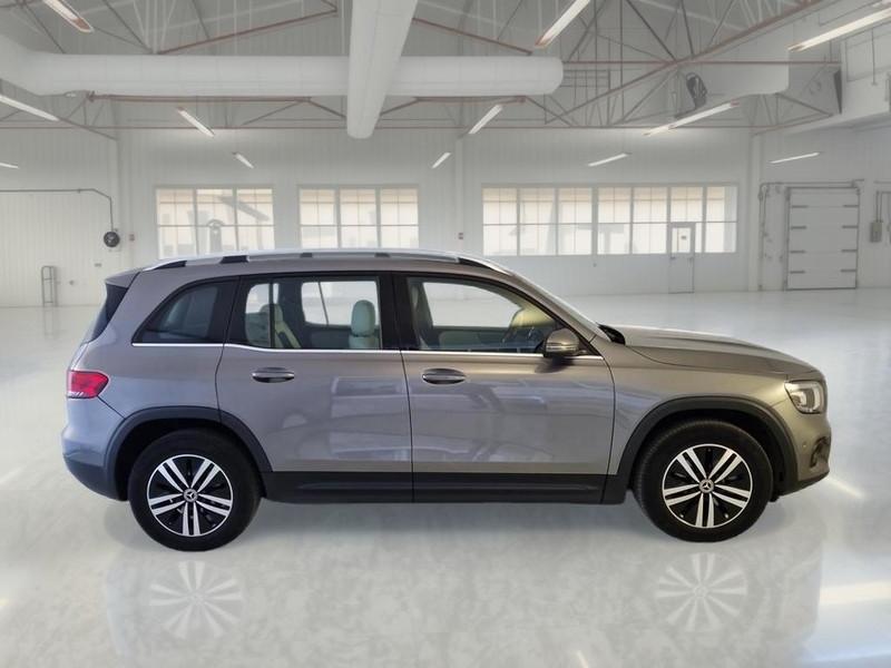 MERCEDES-BENZ GLB 180 d Automatic Business Extra