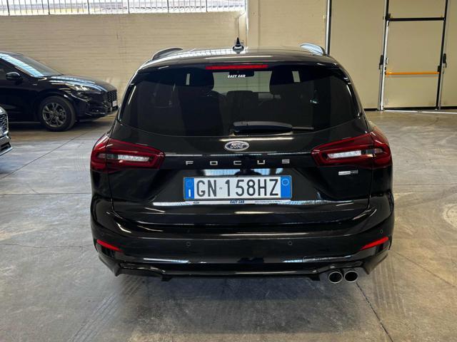 FORD Focus 1.0 EcoBoost Hybrid 125 CV SW ST-Line