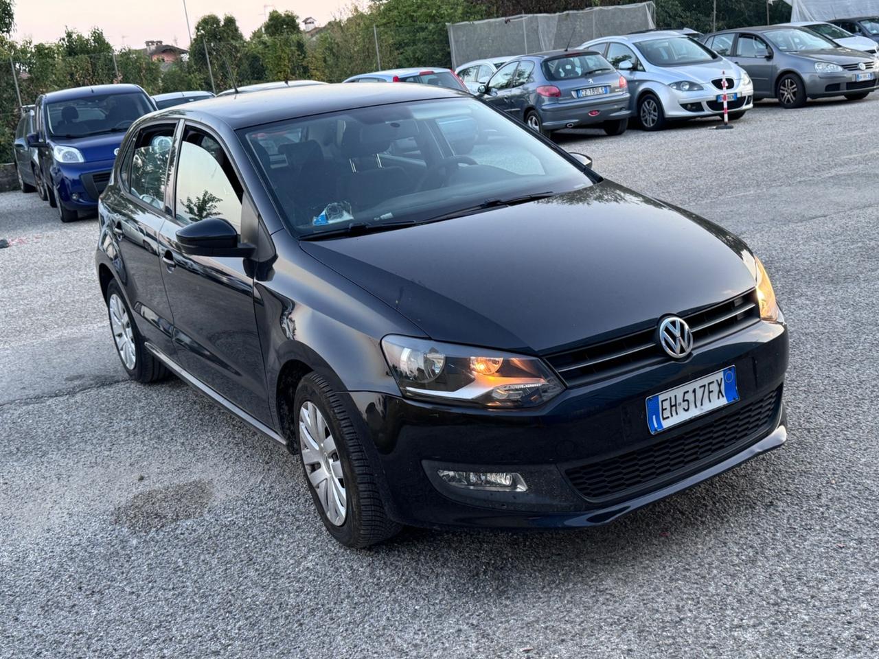 Volkswagen Polo 1.4 DSG 5 porte Highline