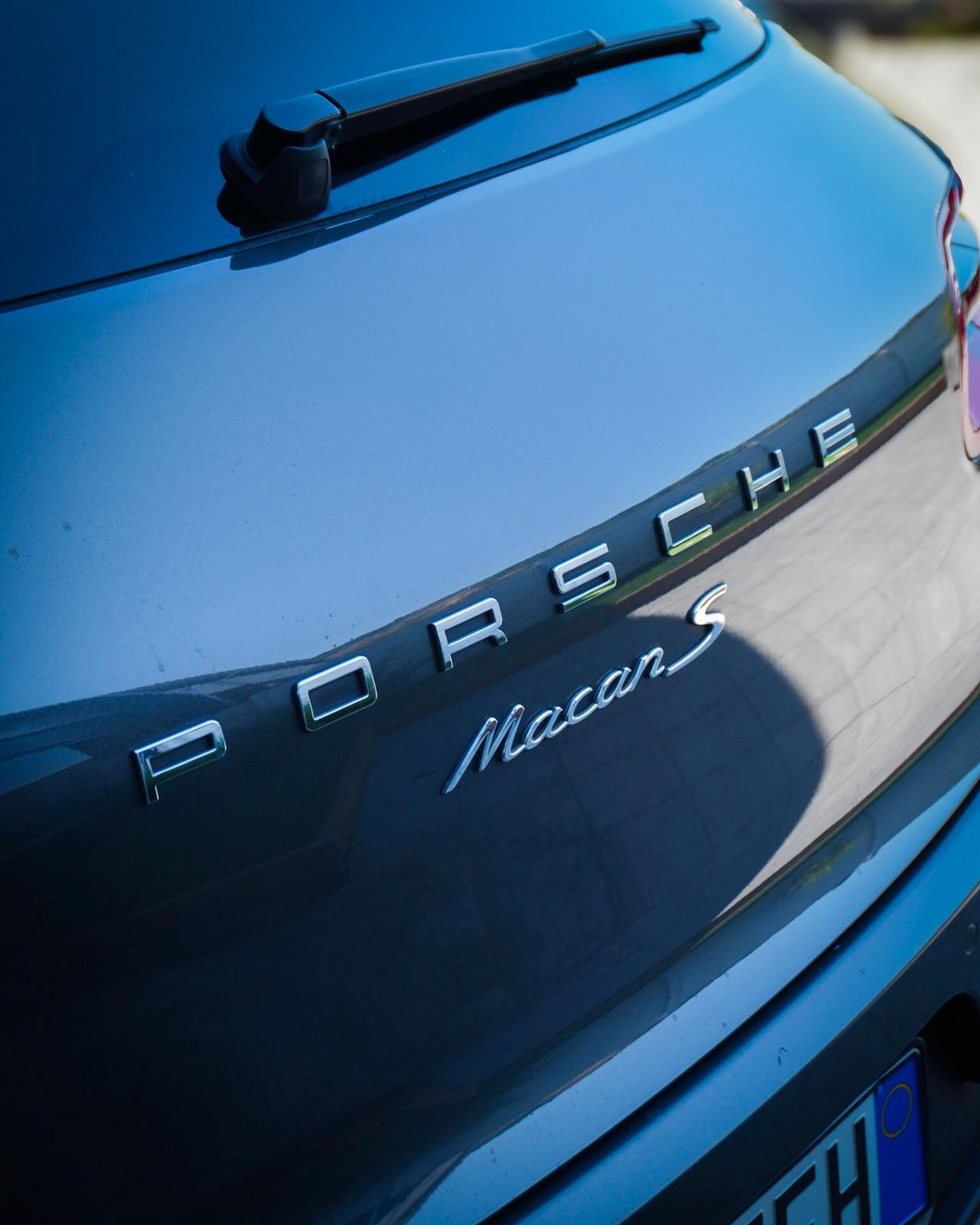 Porsche Macan 3.0 S Diesel