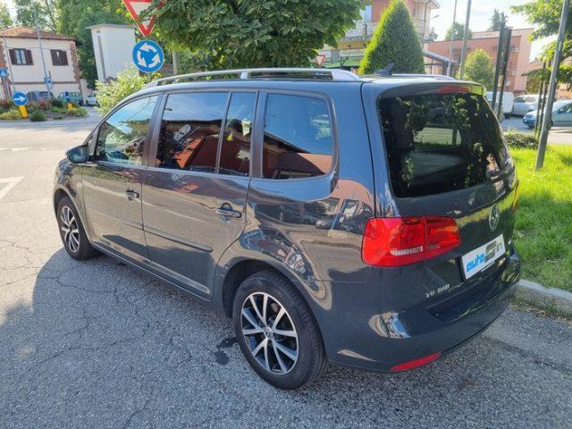 VOLKSWAGEN Touran 1.6 TDI Comfortline +++