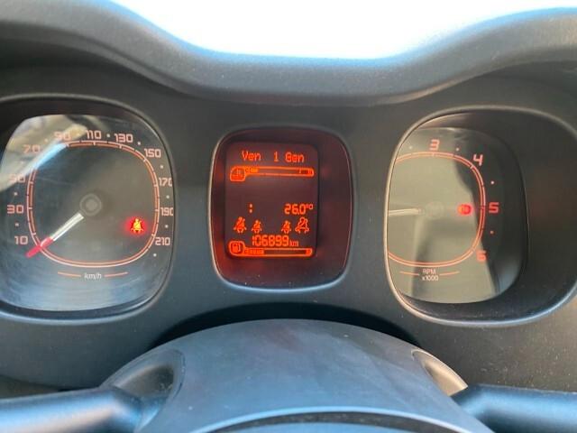 Fiat Panda 1.3 MJT 95 CV S&S Lounge