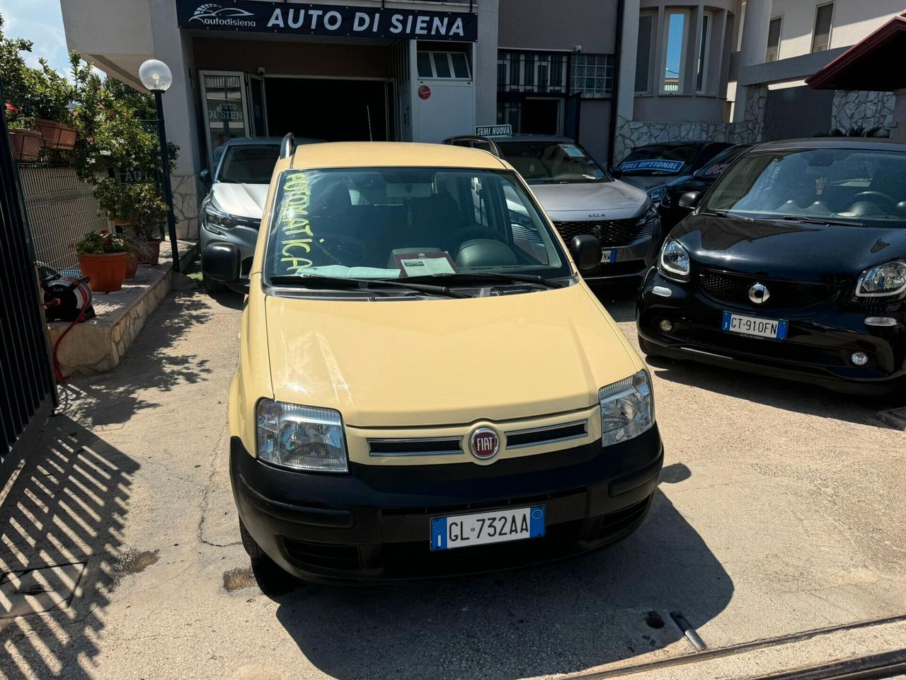 Fiat Panda 1.2 Dynamic Dualogic (AUTOMATICA)