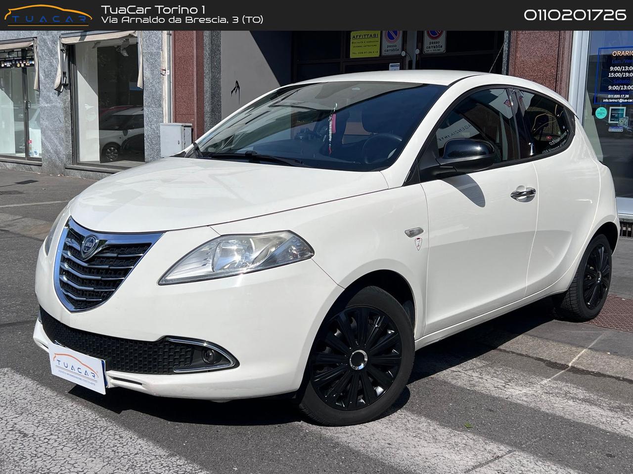 Lancia Ypsilon Gold 1.2 #6010