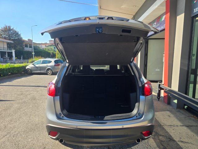 MAZDA CX-5 2.2L Skyactiv-D 150CV 4WD 4x4 Euro6 AUT Navi Telef