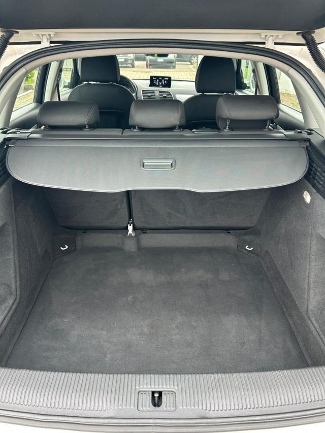 AUDI Q3 2.0 TDI 150 CV