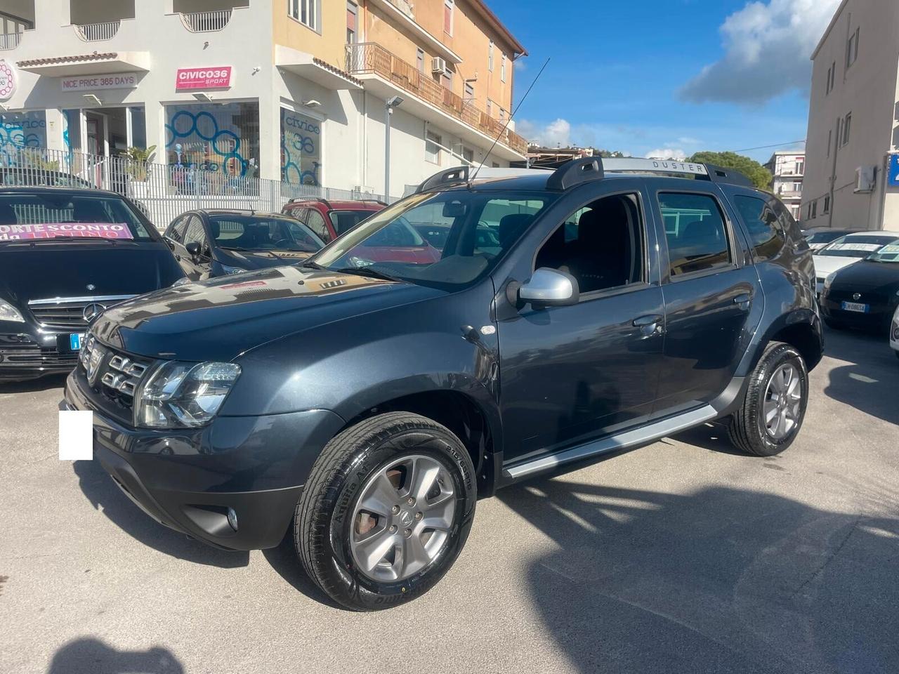 Dacia Duster 1.5 dCi 110CV 4x4 "Come Nuova"