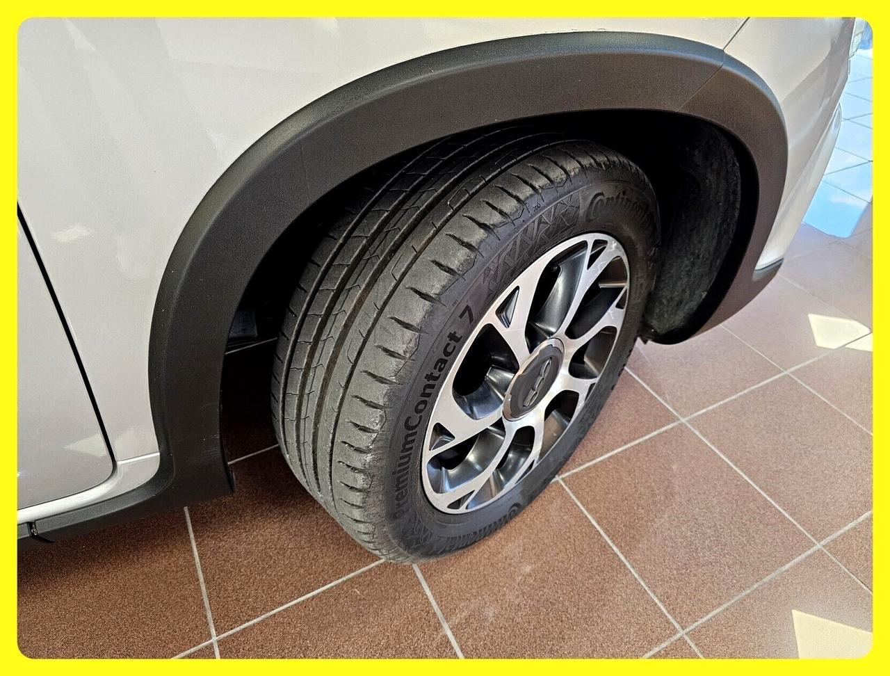 Fiat New 500L 1.3 Multijet 95 CV Cross Business Bicolore In Garanzia 12 Mesi