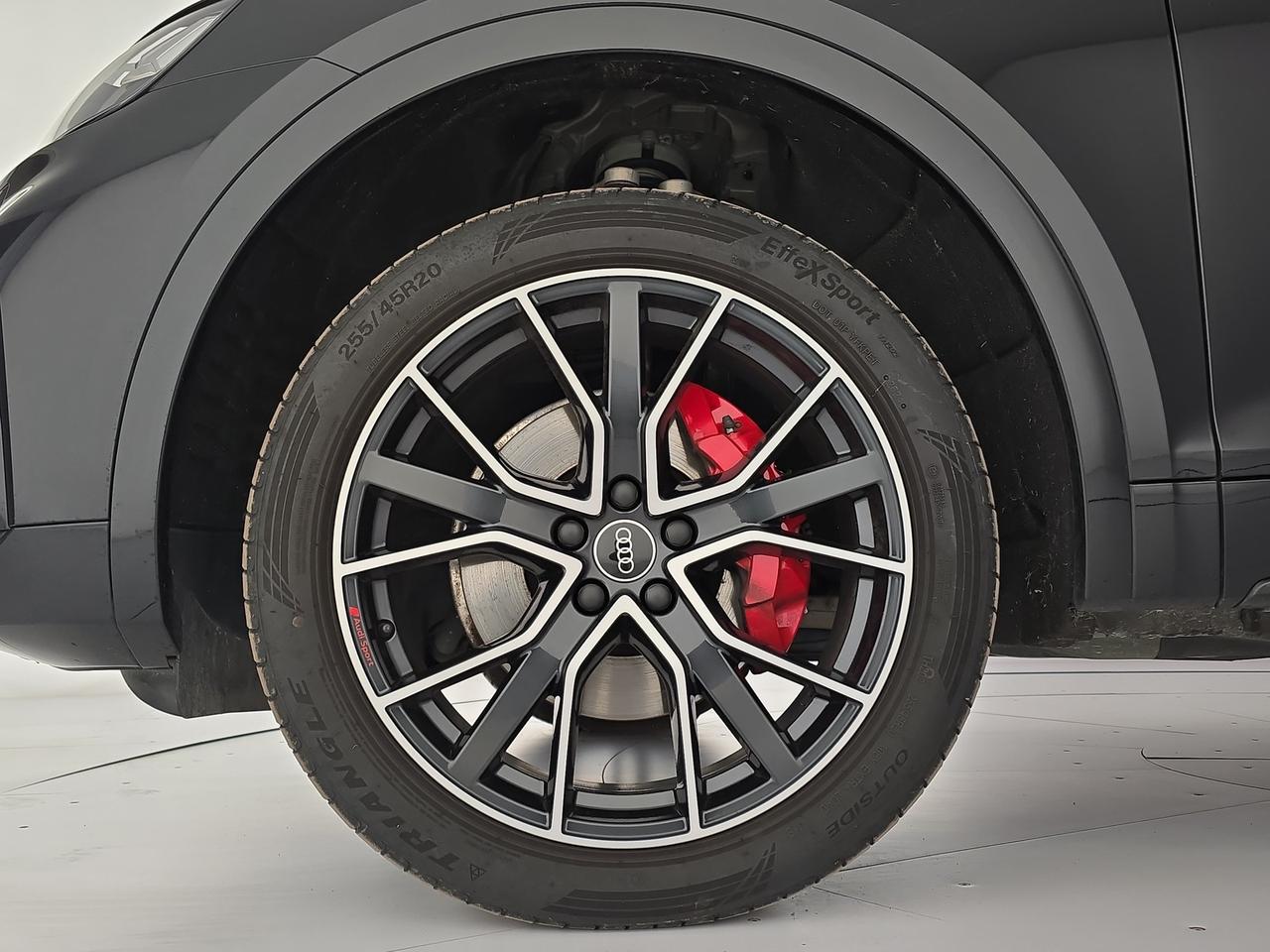 Audi Q5 40 2.0 tdi mhev 12v s line plus quattro s-tronic