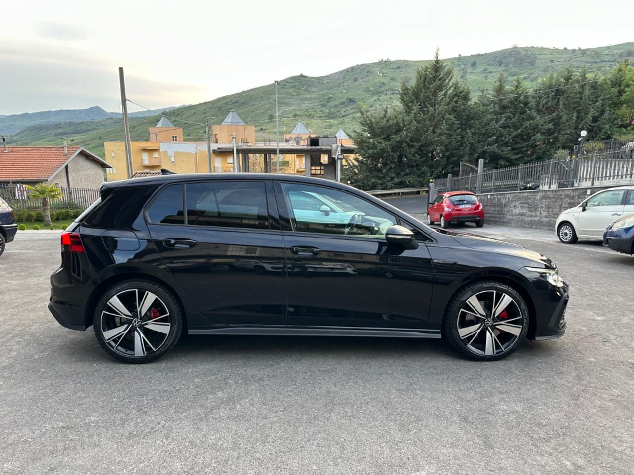 Volkswagen Golf 2.0 TDI GTD DSG