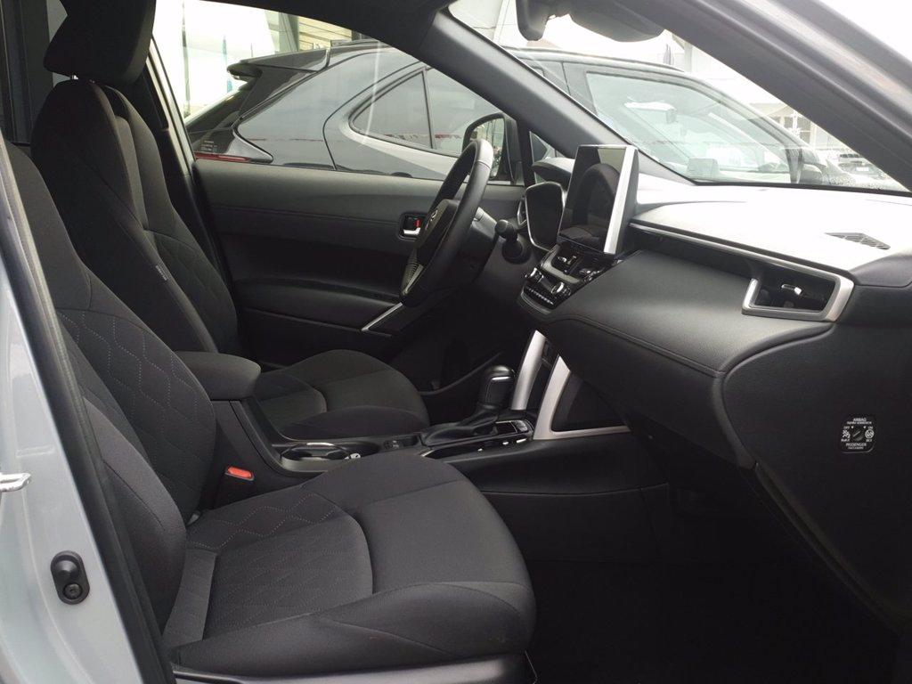 TOYOTA Corolla cross 1.8h trend fwd 140cv e-cvt del 2025