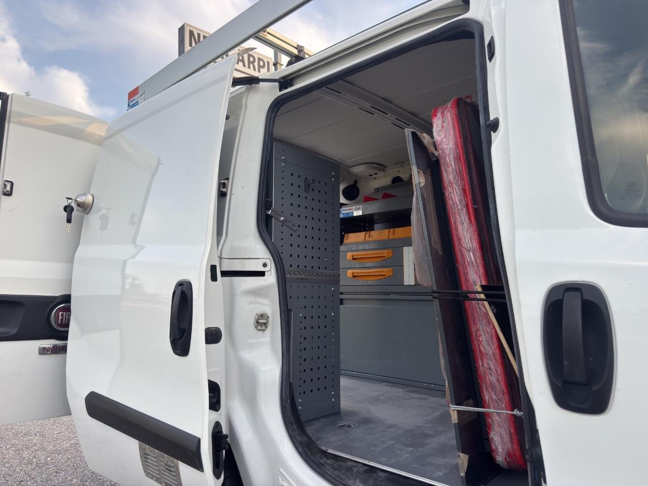 Fiat Doblo 1.4 N.P(ALLESTITO EX RETE GAS-PC-TN)KM CERTIFICATI