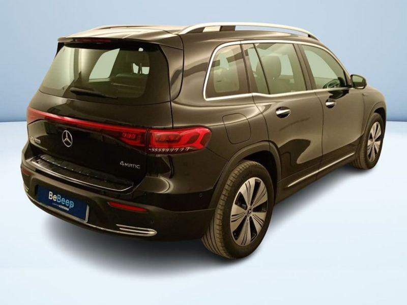 Mercedes-Benz EQB 300 SPORT PLUS 4MATIC