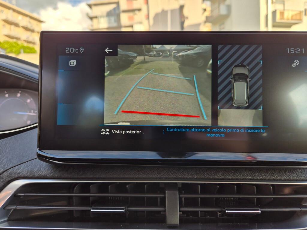 Peugeot 3008 BlueHDi 130CV EAT8 Active Business