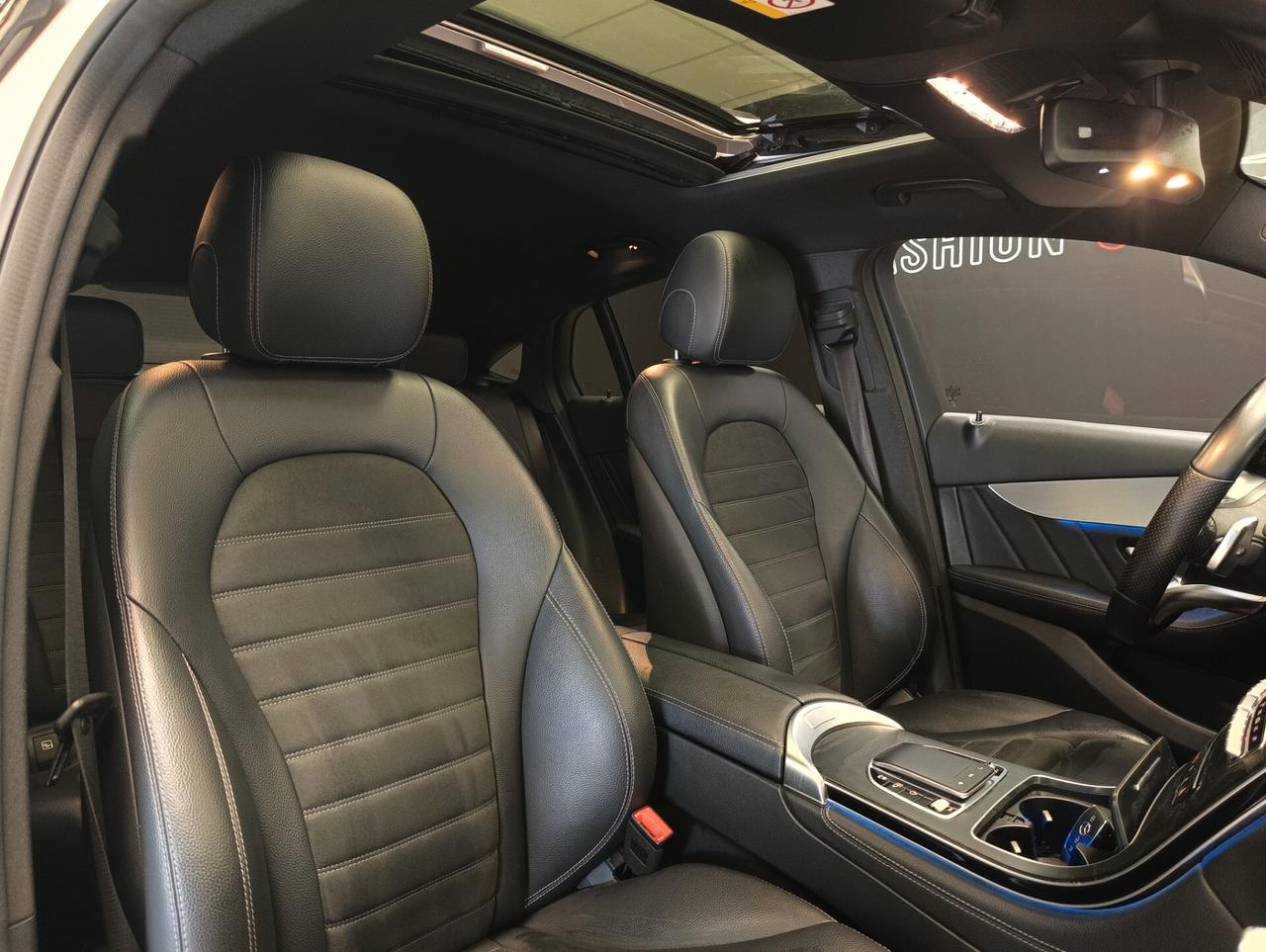 Mercedes-benz GLC 300 d 4Matic Coupé Premium