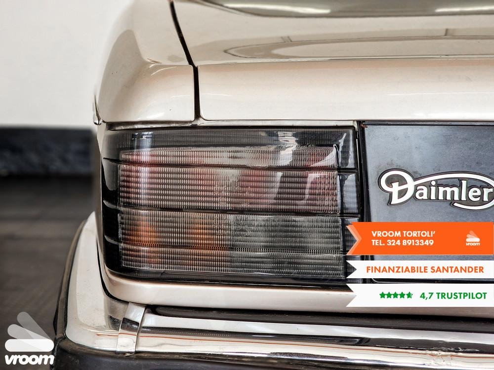 JAGUAR XJ/Sover/Daim
